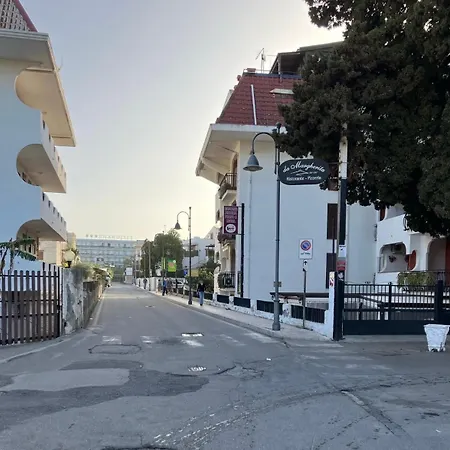 Baia Di Recanati Appartement