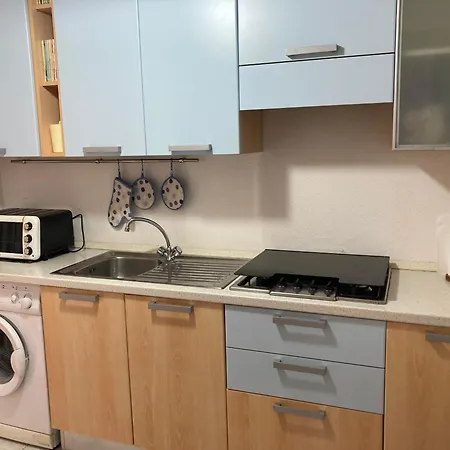 Baia Di Recanati Appartement *