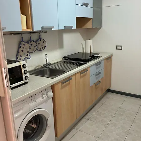Baia Di Recanati Apartamento