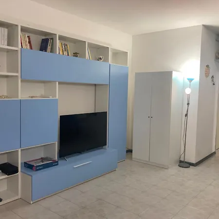 Baia Di Recanati Apartamento Giardini-Naxos