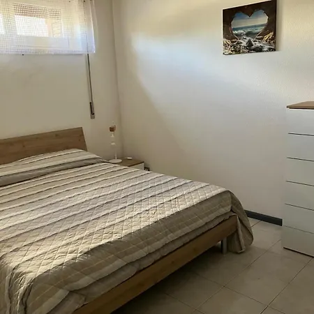 Apartamento Baia Di Recanati Giardini-Naxos