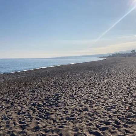 Apartamento Baia Di Recanati Giardini-Naxos