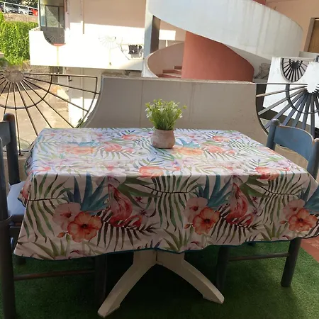 Apartamento Baia Di Recanati Giardini-Naxos