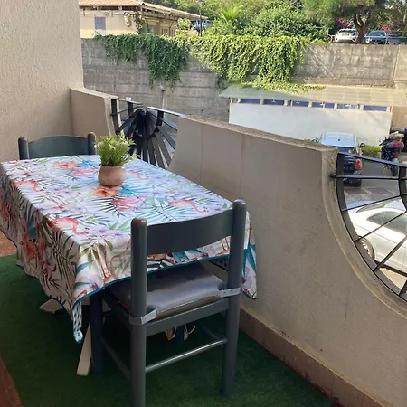 Apartamento Baia Di Recanati Giardini-Naxos
